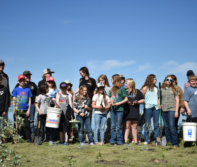 Regional Lake Stewardship Project