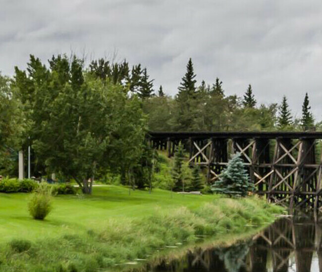 Water Quality Framework for the Industrial Heartland/Capital Region