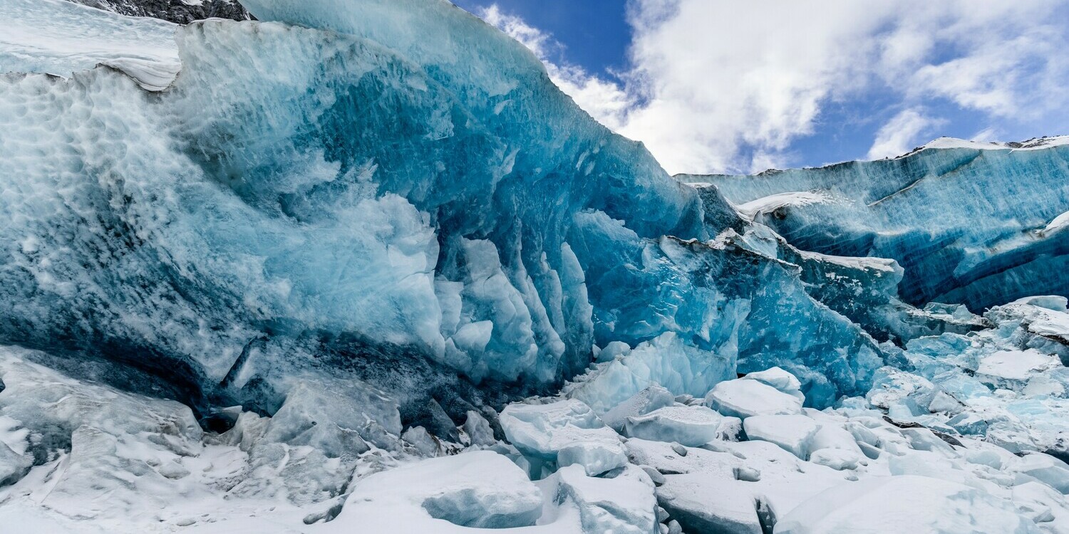 Saskatchewan Glacier