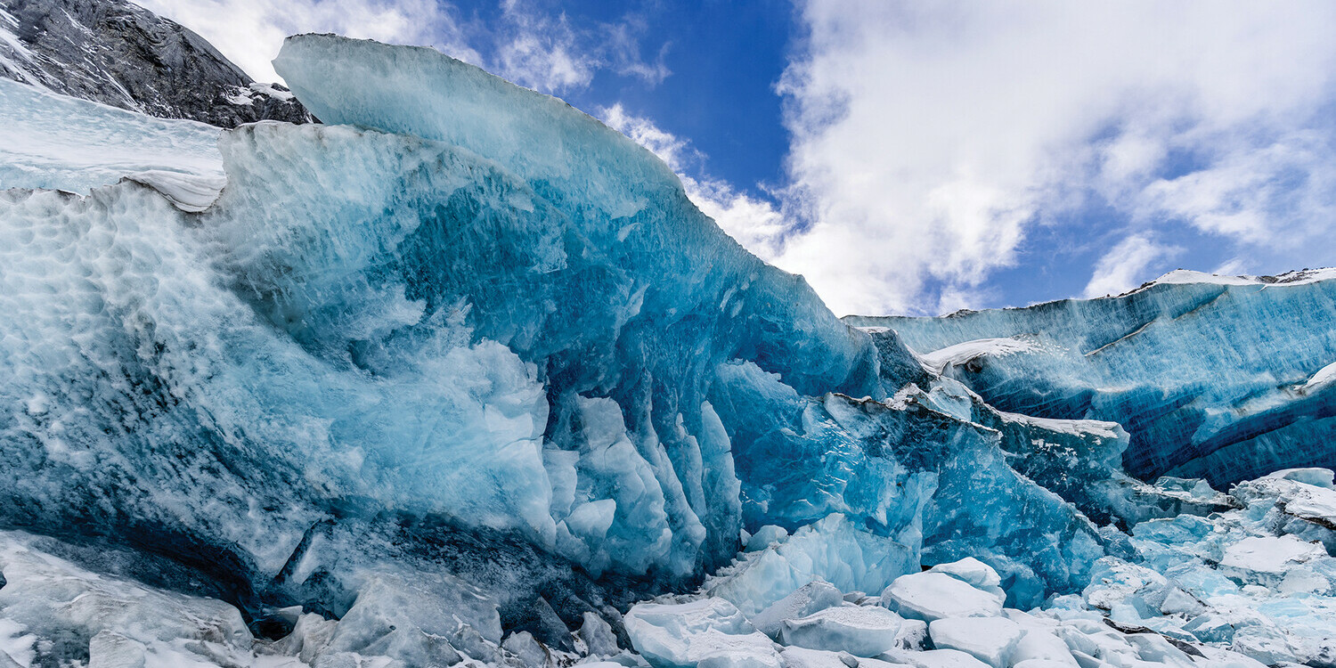 Saskatchewan Glacier.