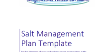  Icon for Municipal Road Salt Management Template